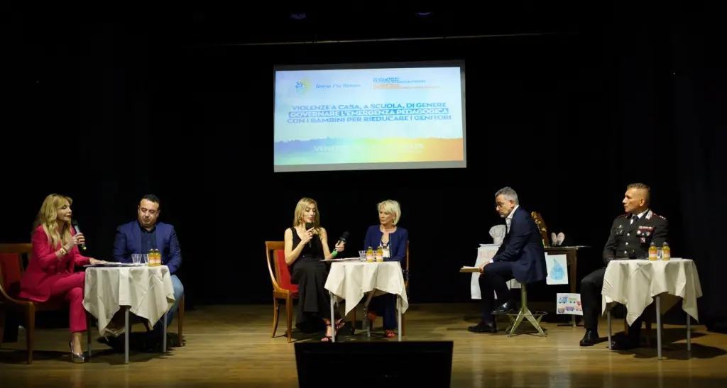 Emergenza pedagogica, Renzo: «Bambini di oggi potenziali criminali di domani,\u00A0i maleducati sono i genitori»\n