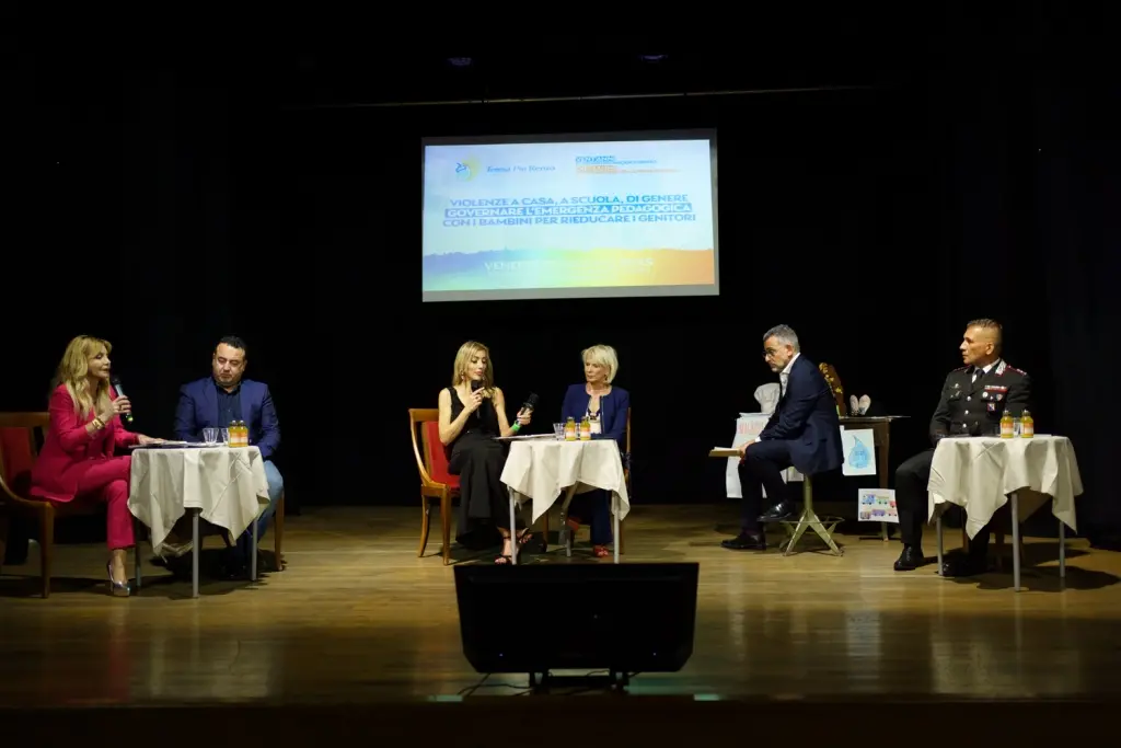 Emergenza pedagogica, Renzo: «Bambini di oggi potenziali criminali di domani,\u00A0i maleducati sono i genitori»\n