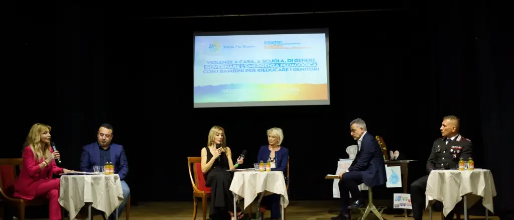 Emergenza pedagogica, Renzo: «Bambini di oggi potenziali criminali di domani,\u00A0i maleducati sono i genitori»\n