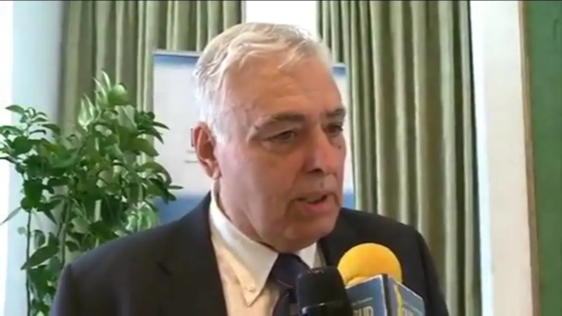 Muore il professore Sindona, il ricordo del sindaco Manna