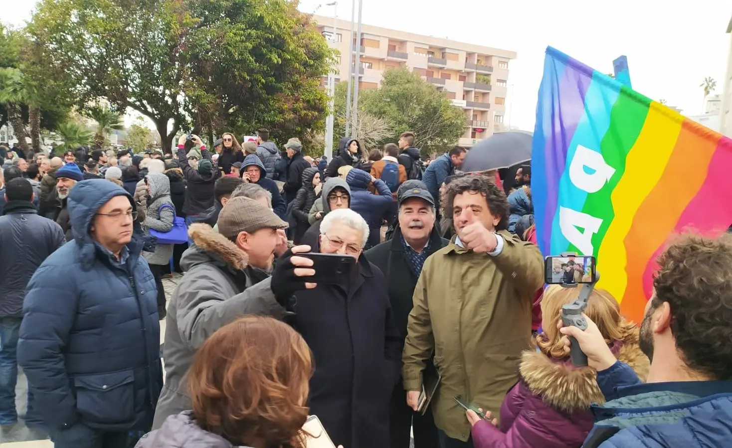 Francesco Aiello: «Il M5S sostiene il procuratore Gratteri»