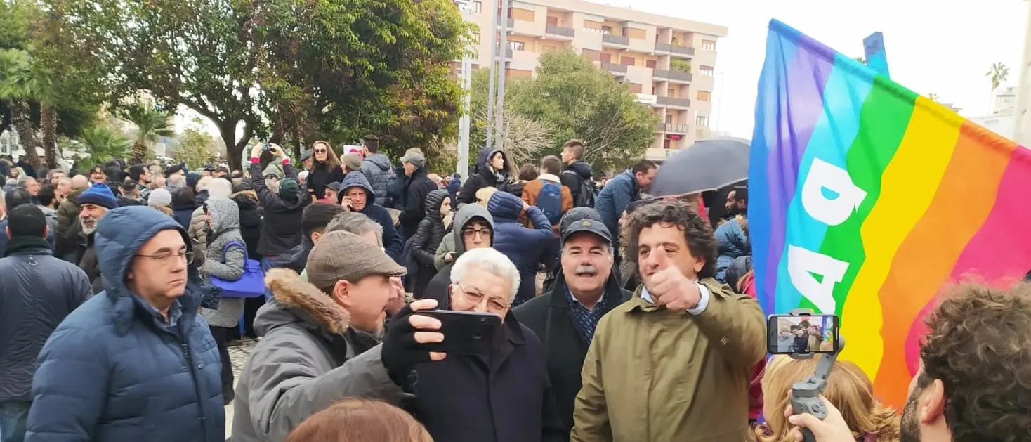 Francesco Aiello: «Il M5S sostiene il procuratore Gratteri»