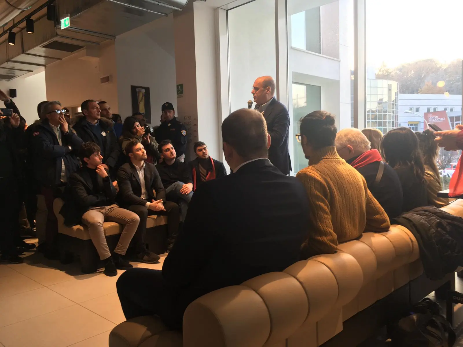 I giovani a Zingaretti: «Ora costruiamo insieme il nuovo Pd»