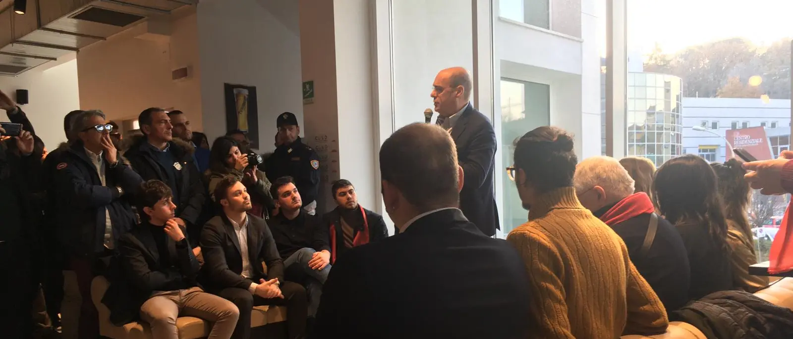 I giovani a Zingaretti: «Ora costruiamo insieme il nuovo Pd»