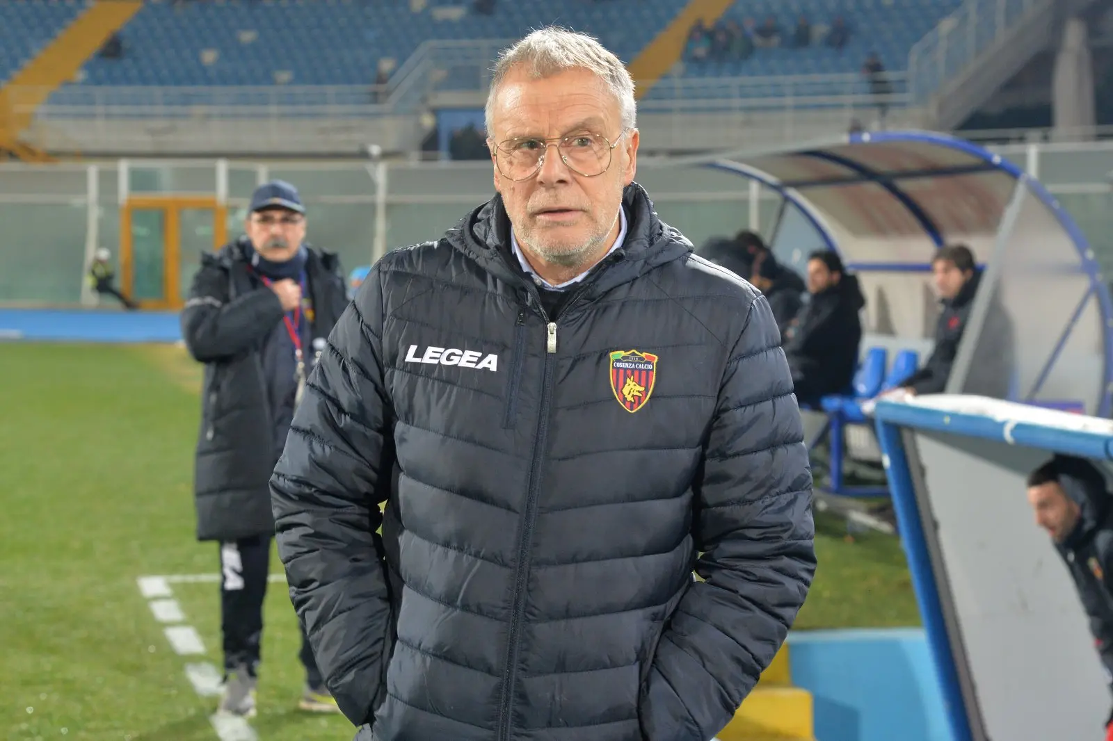 Ex Cosenza, Braglia riparte da Gubbio. Le parole del patron umbro
