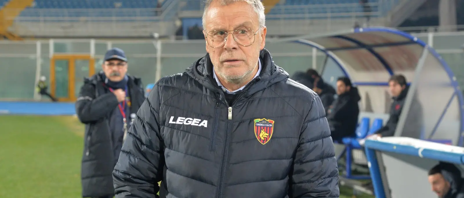 Ex Cosenza, Braglia riparte da Gubbio. Le parole del patron umbro