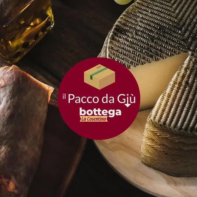 Arriva il Pacco da Giù, Calabresi al Nord niente più nostalgia!