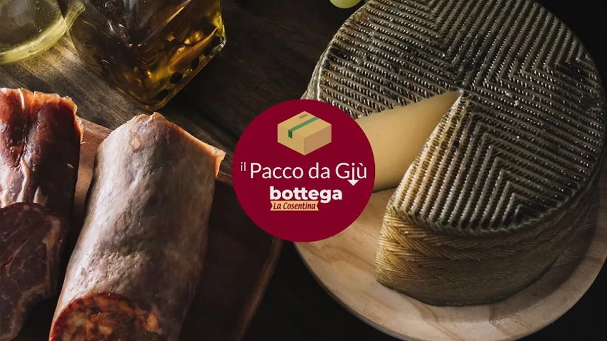 Arriva il Pacco da Giù, Calabresi al Nord niente più nostalgia!
