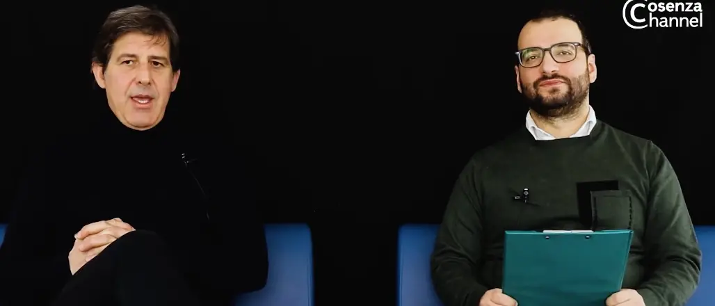 Braglia esonerato, arriva Pillon. Mitidieri a Cosenza Channel Interview