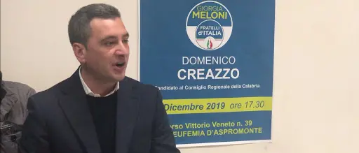 «Creazzo ineleggibile e incompatibile», Sainato chiede la sua esclusione