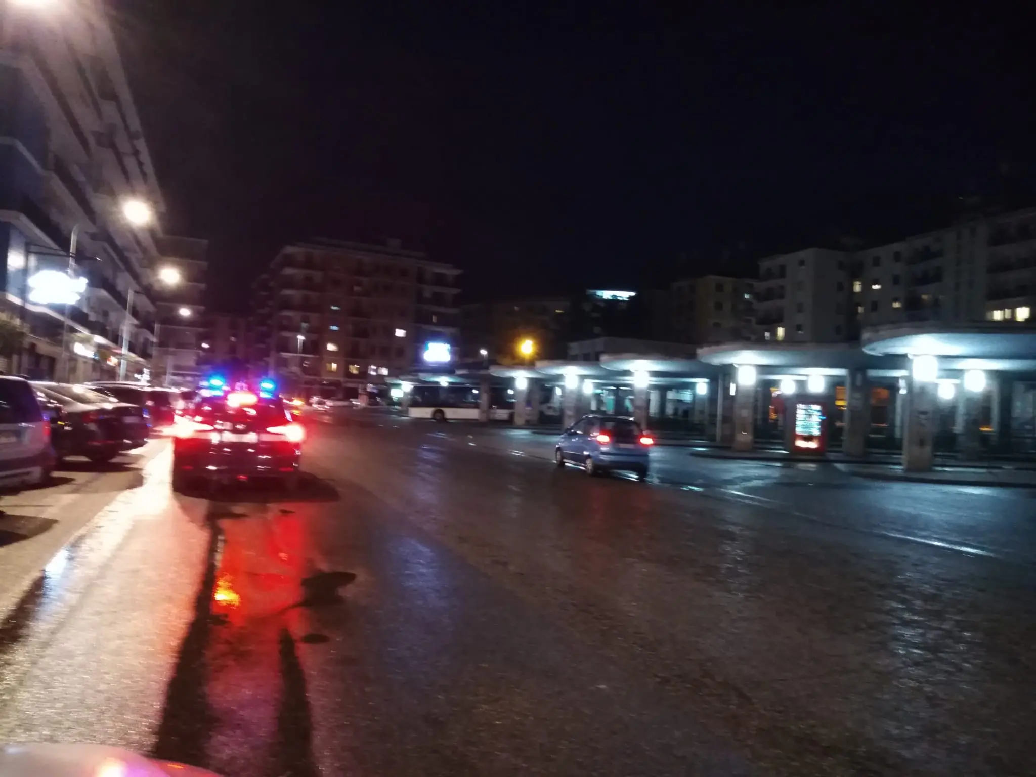 Autobus in arrivo dal Nord, altri 80 previsti per oggi