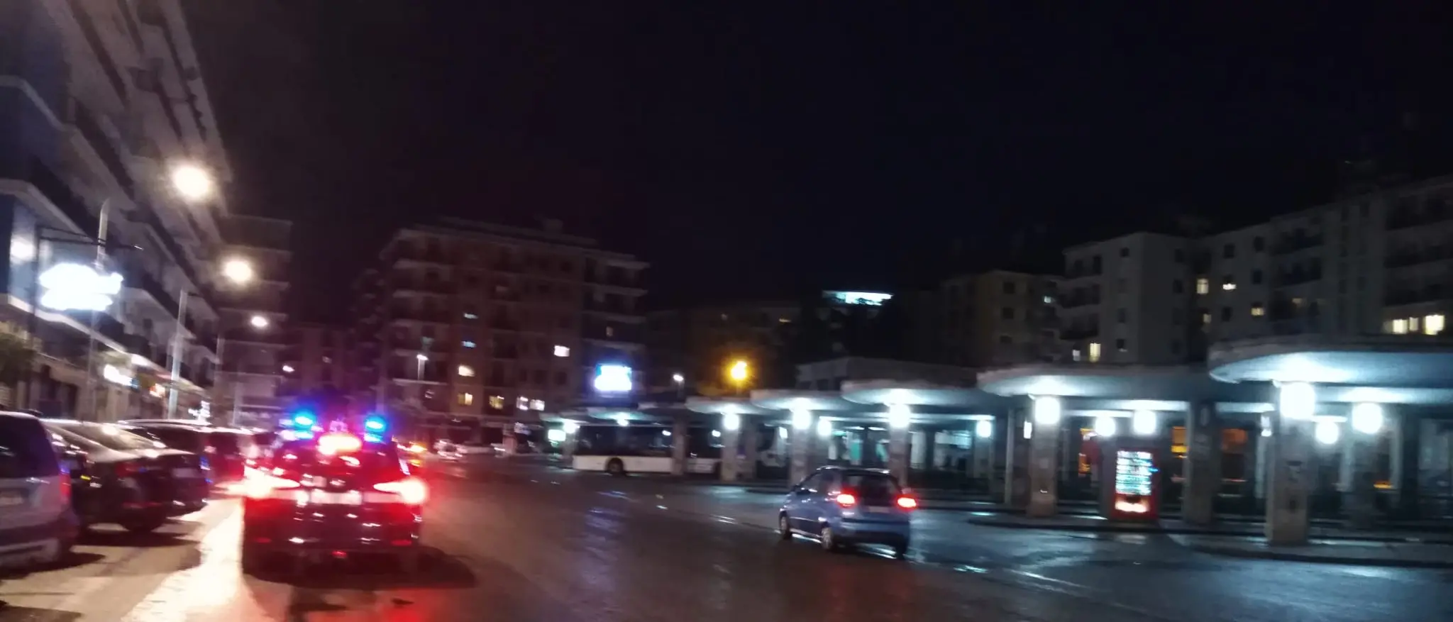 Autobus in arrivo dal Nord, altri 80 previsti per oggi