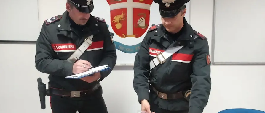 In trasferta da Locri con quasi 300 grammi di marijuana: arresti e denunce