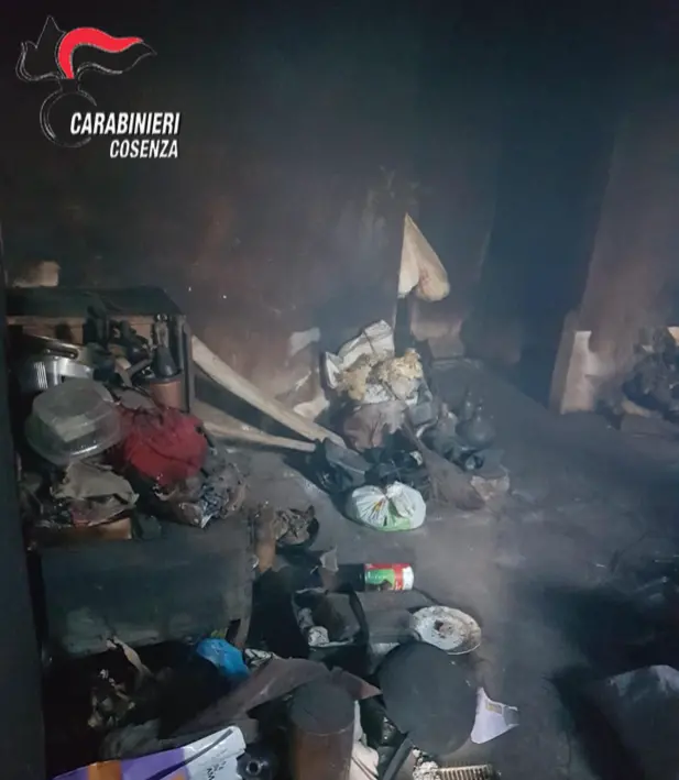 Anziano di Paterno Calabro in stato di abbandono soccorso dai carabinieri