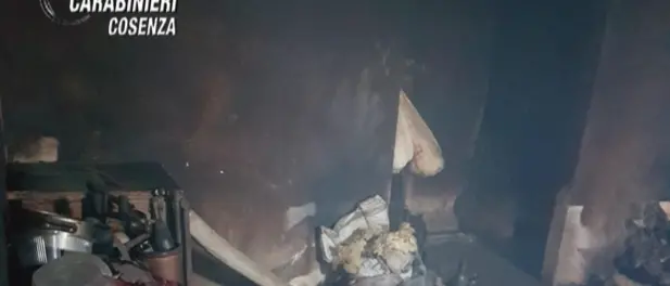 Anziano di Paterno Calabro in stato di abbandono soccorso dai carabinieri