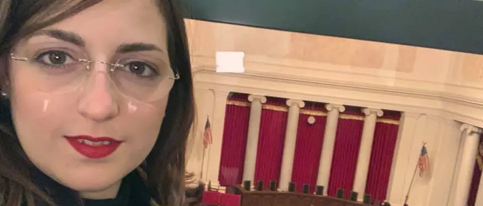 Dalila Nesci: «Le dimissioni di Di Maio non bastano a risollevare il M5S»