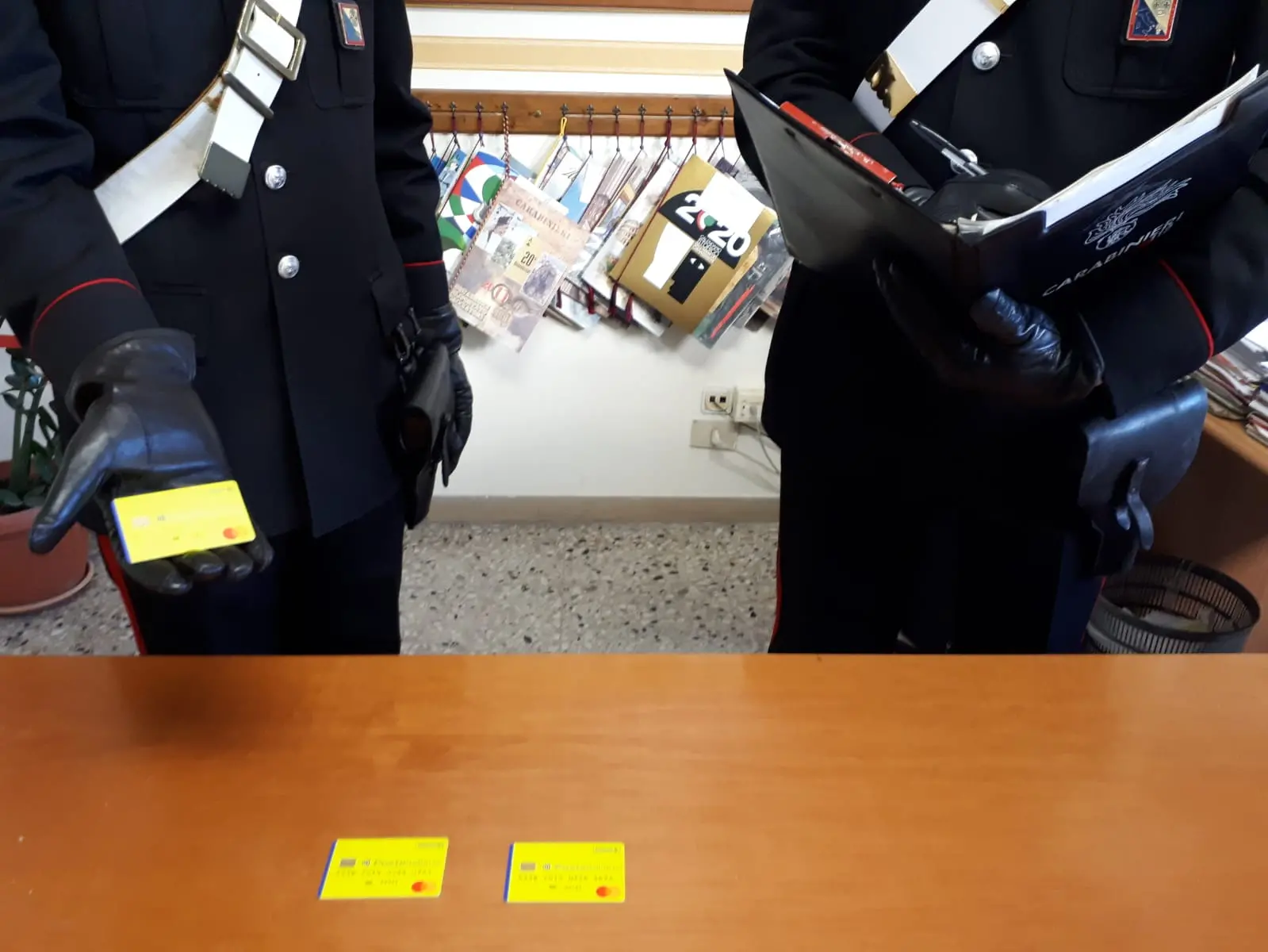 Denunciati altri tre \"furbetti\" del reddito di cittadinanza