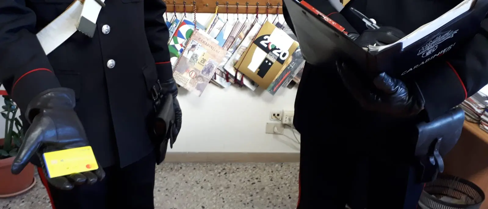 Denunciati altri tre \"furbetti\" del reddito di cittadinanza