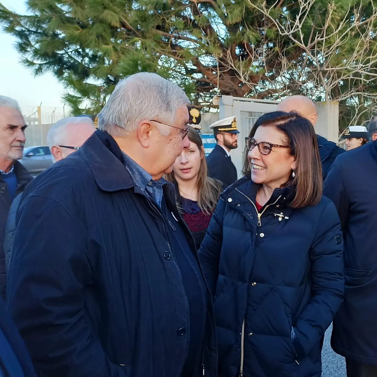 Dalla De Micheli a Zingaretti, Callipo in tour con i big del Pd