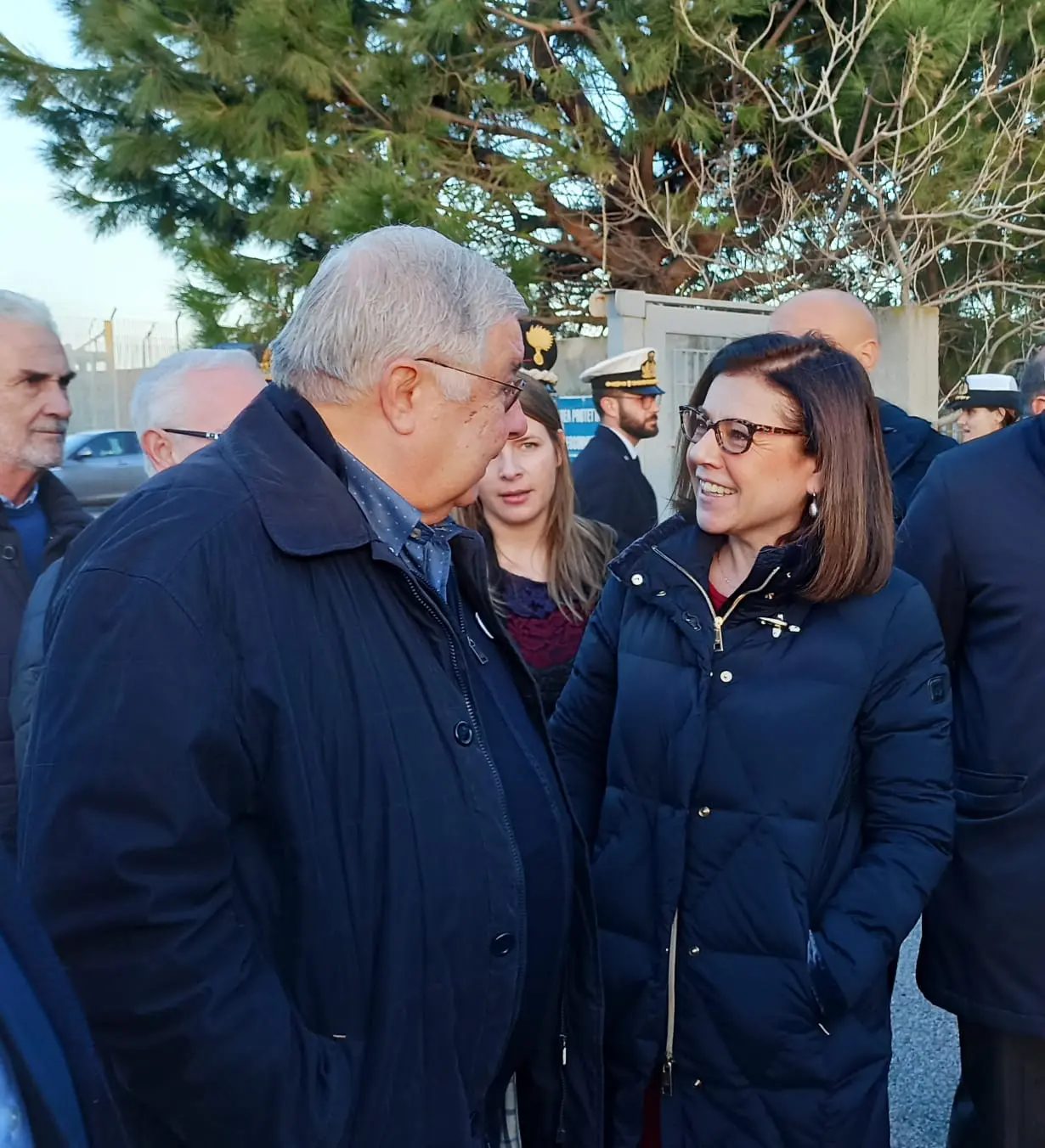 Dalla De Micheli a Zingaretti, Callipo in tour con i big del Pd