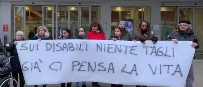 Belmonte (Forza San Marco): «Doveroso riaprire il centro disabili»