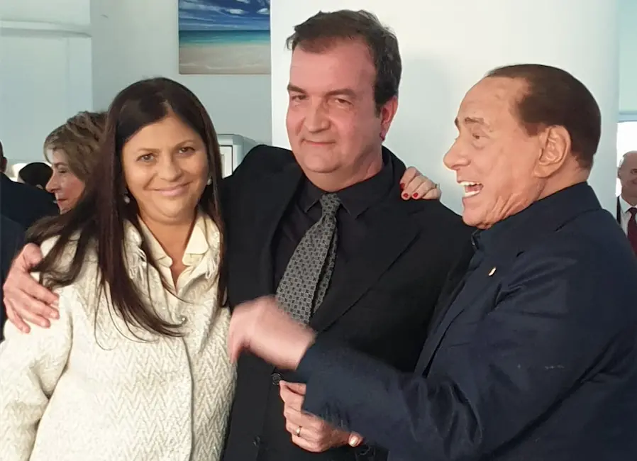 E Silvio ringraziò Mario: «Da Occhiuto un grande gesto»