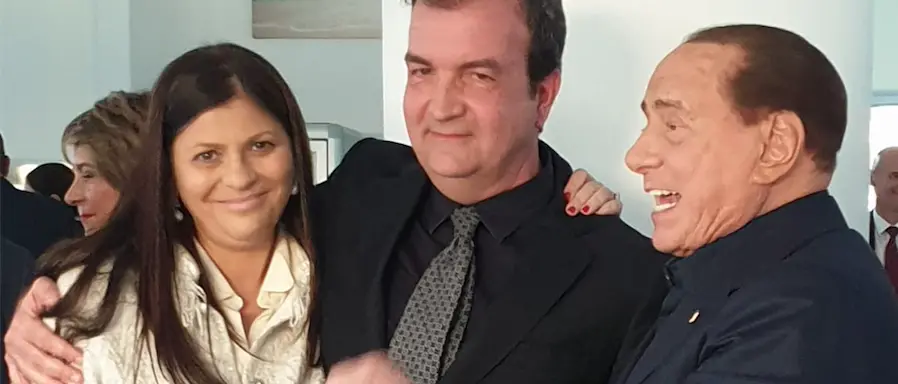 E Silvio ringraziò Mario: «Da Occhiuto un grande gesto»