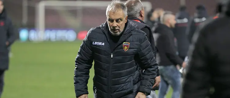 Braglia e gestione sportiva. Guarascio mette tutto in discussione