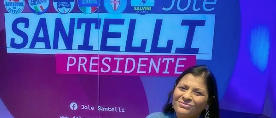 Jole Santelli: «Chiudere l'Italia è l'unica misura possibile contro il virus»