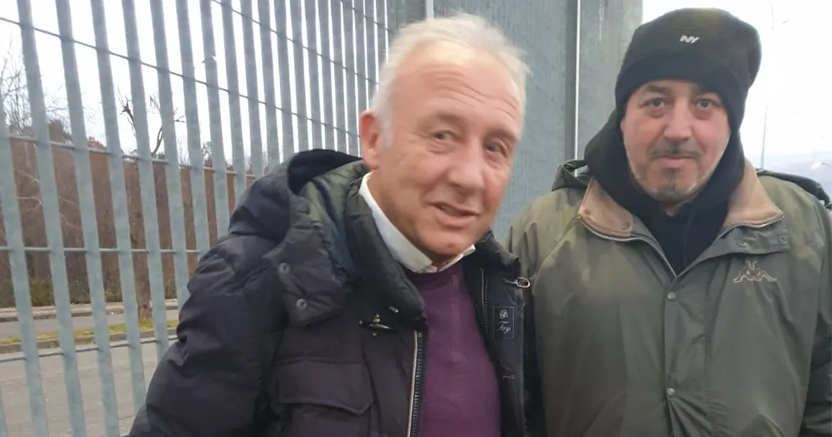 Alberto Zaccheroni ricoverato in Rianimazione dopo una caduta