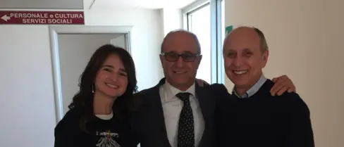 Rende, premiati i più longevi dipendenti del comune