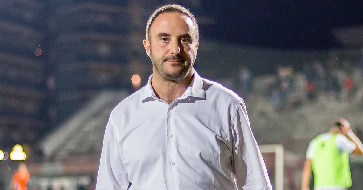 Coscarella: «No al Rende in D. Sullo stadio e sulla querelle col comune...»