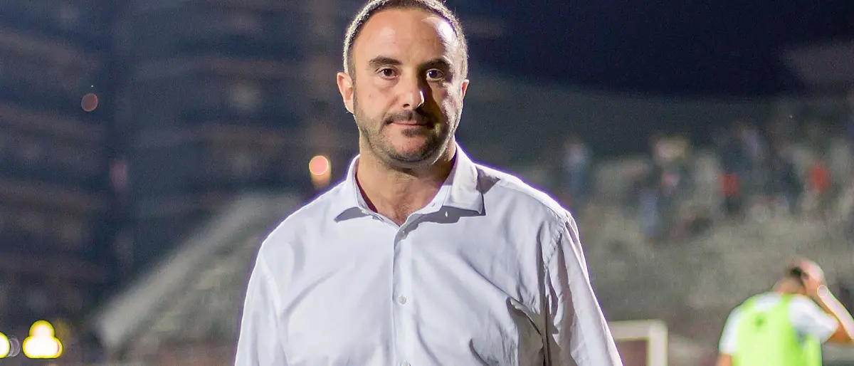 Coscarella: «No al Rende in D. Sullo stadio e sulla querelle col comune...»