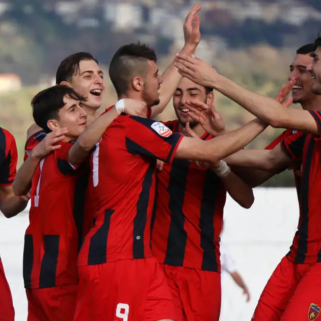 Cosenza Primavera, poker in casa del Pisa. I rossoblù vincono 4-2