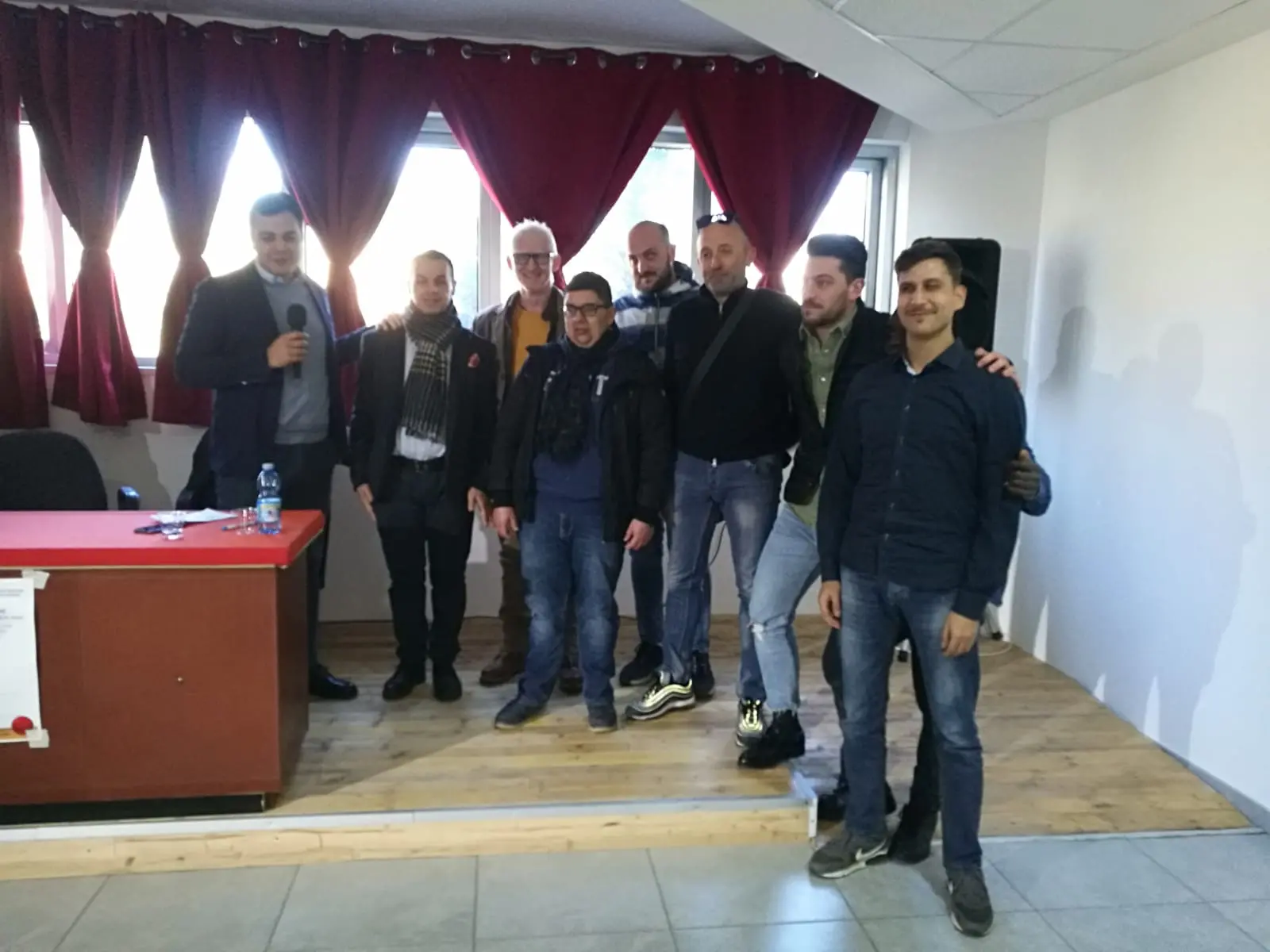 Convengo Torball e Goalball, giornata storica per l’UICI Cosenza