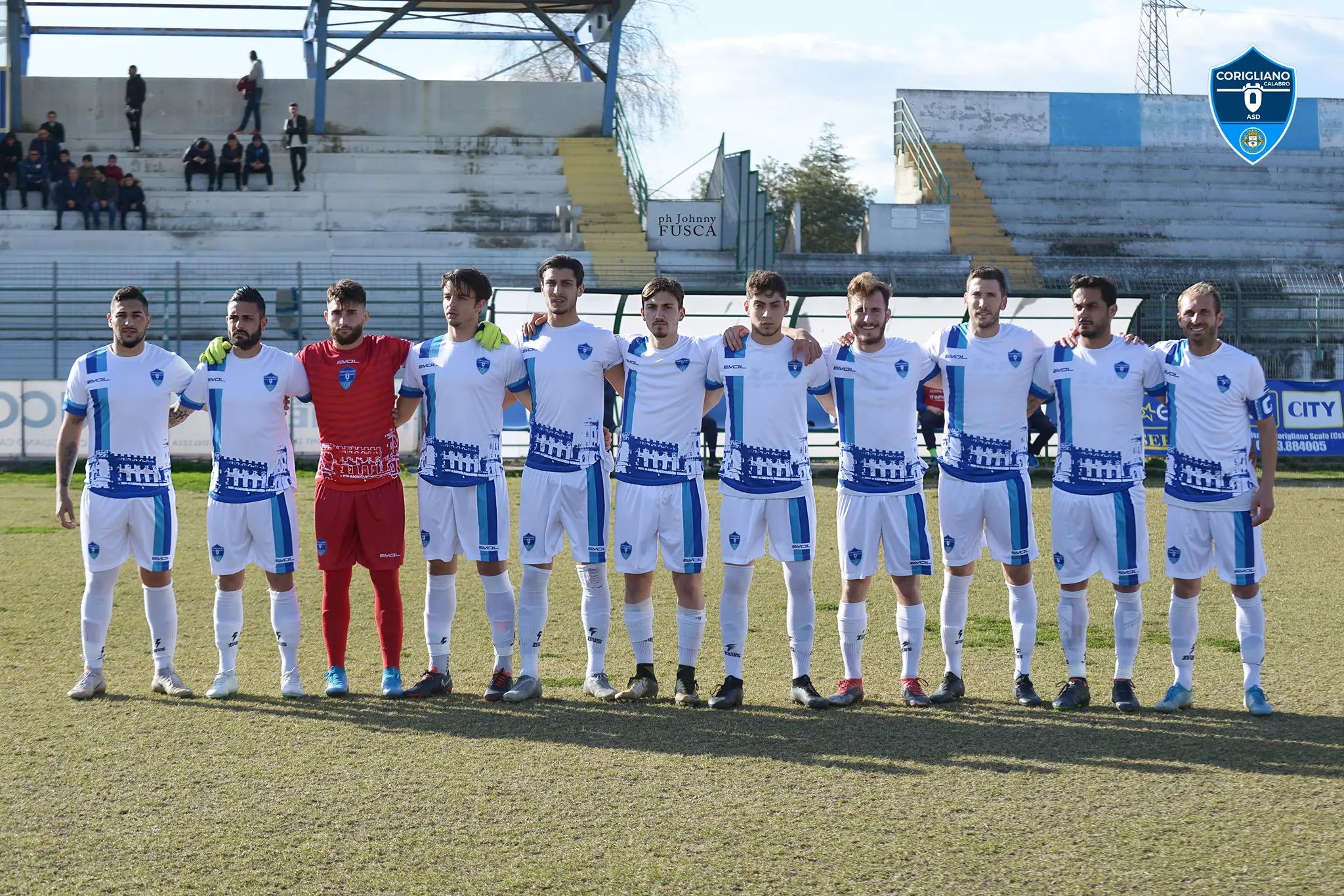 Il Corigliano esulta: sarà Serie D. Penalizzato il Roccella