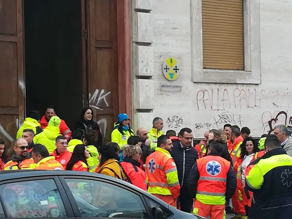 Giuseppe Giudiceandrea: «Il 118 di Cosenza rischia la paralisi»