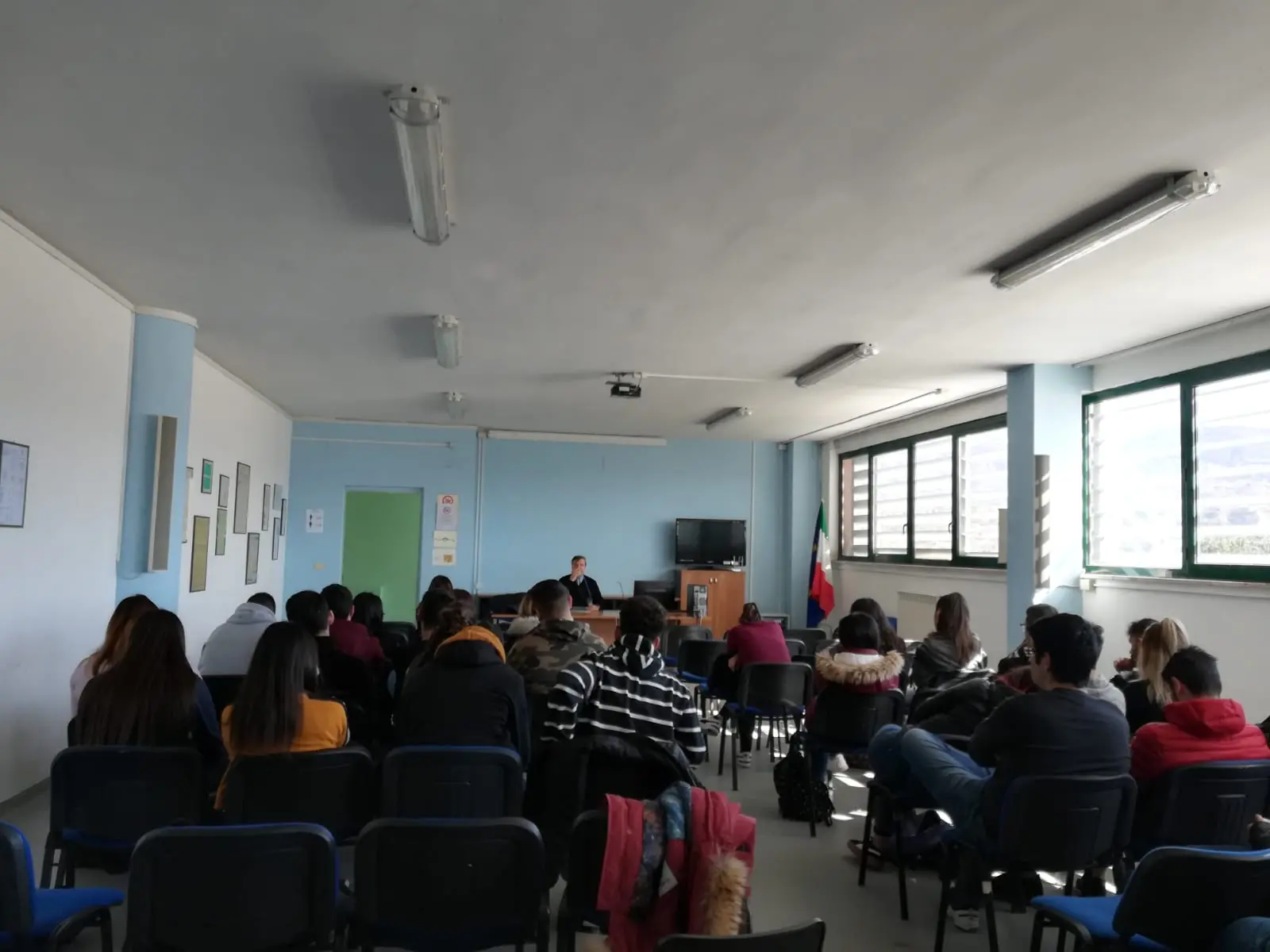 Rende, al via i laboratori di cittadinanza attiva nei licei