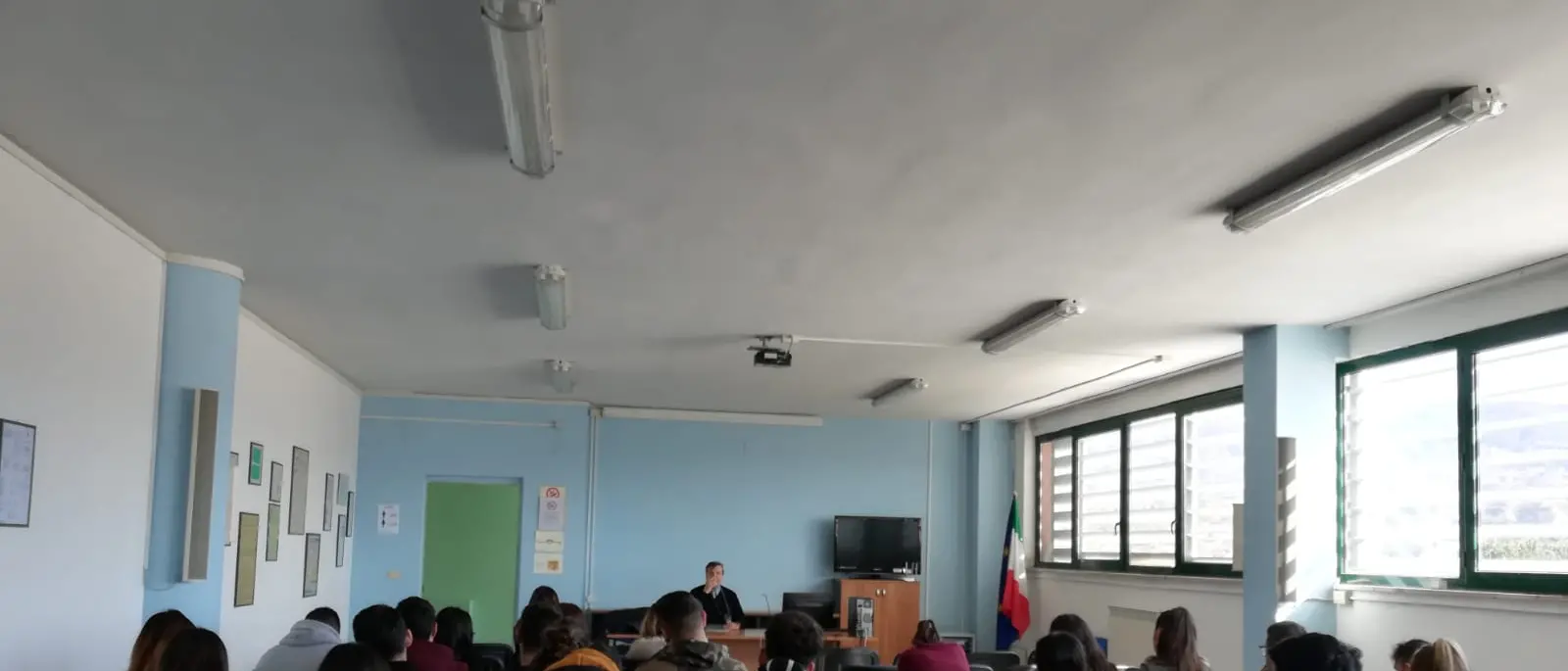 Rende, al via i laboratori di cittadinanza attiva nei licei