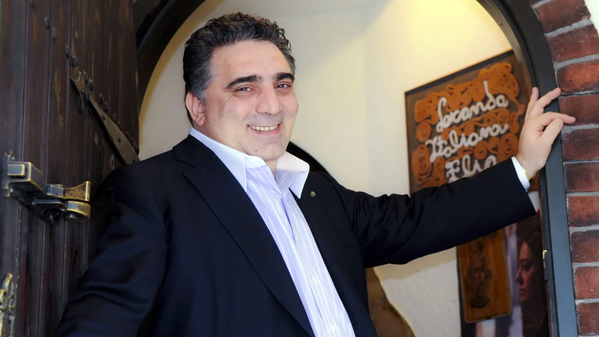 Il calabrese Elio Orsara diventa Commendatore della Repubblica italiana