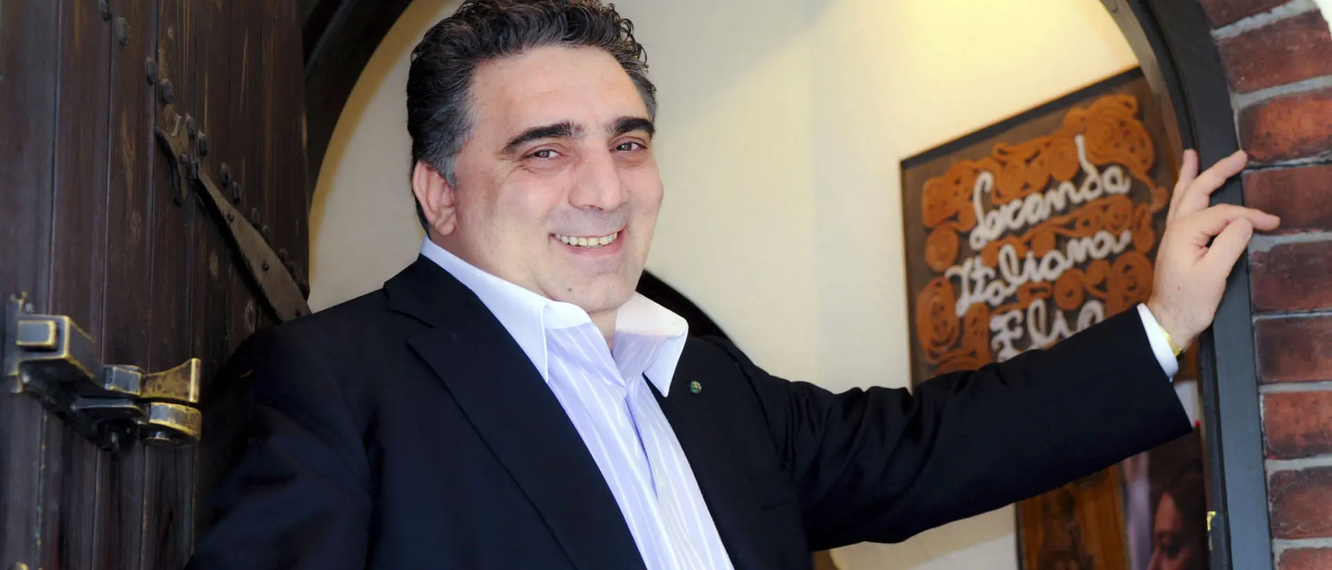 Il calabrese Elio Orsara diventa Commendatore della Repubblica italiana