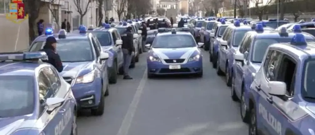 Da Oppido Mamertina a Roggiano Gravina: ecco il binario della droga