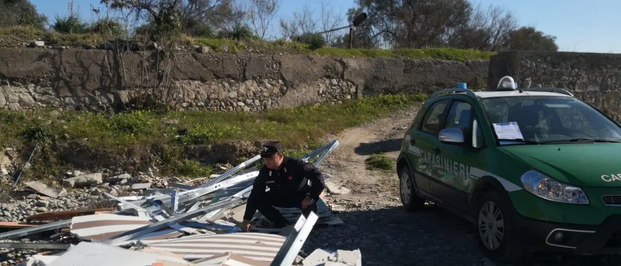 Corigliano-Rossano: abbandono rifiuti, scattano le sanzioni