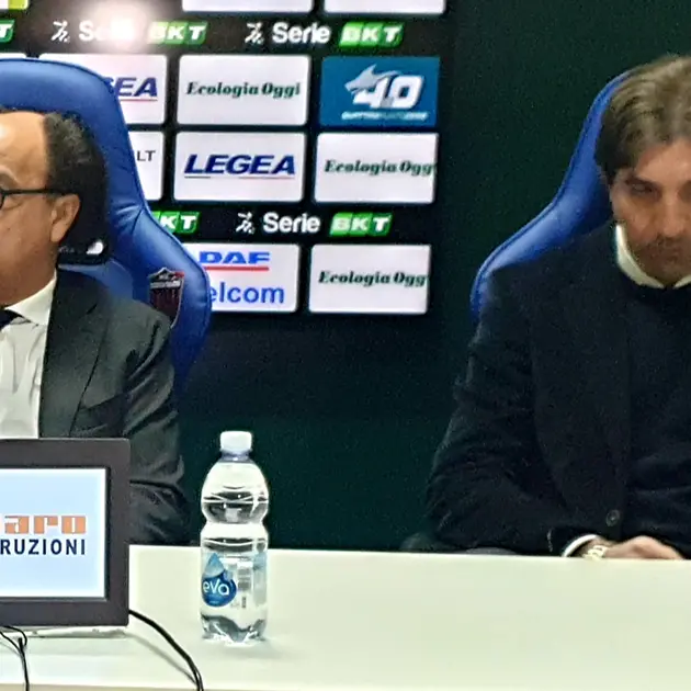 Cosenza, parla Piraino: «Trinchera ha fatto le nozze con i fichi secchi»