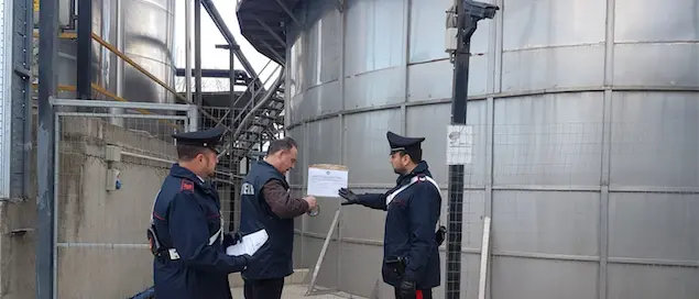 Sequestrato depuratore comunale di Bisignano: ecco le accuse
