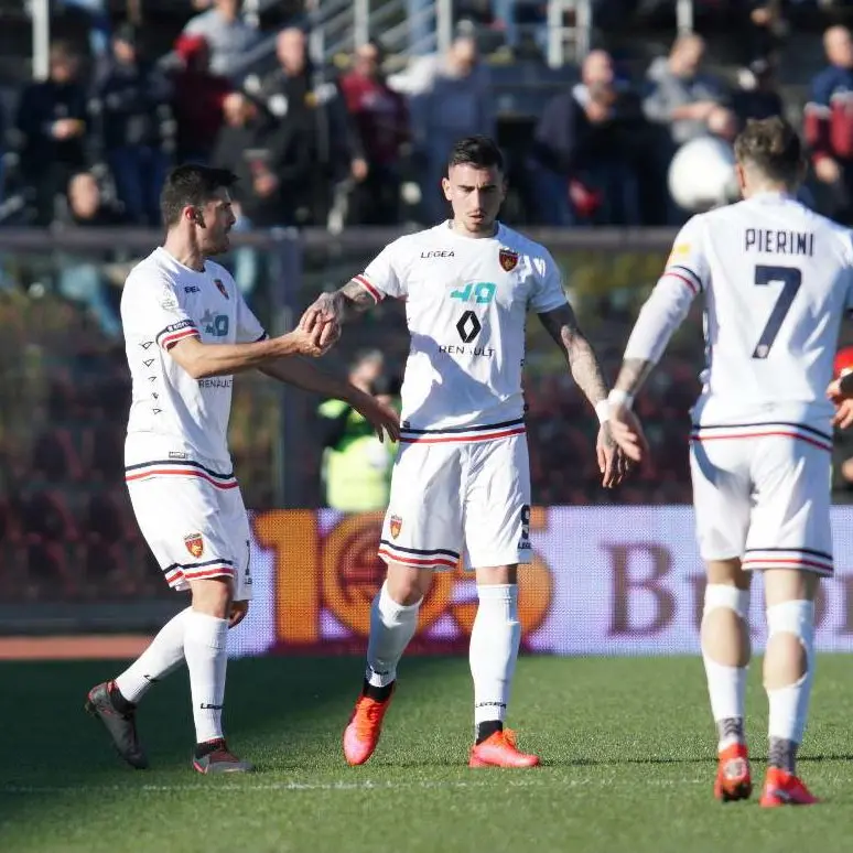 Livorno-Cosenza 0-3. Asencio (doppietta) e Bruccini rilanciano i Lupi