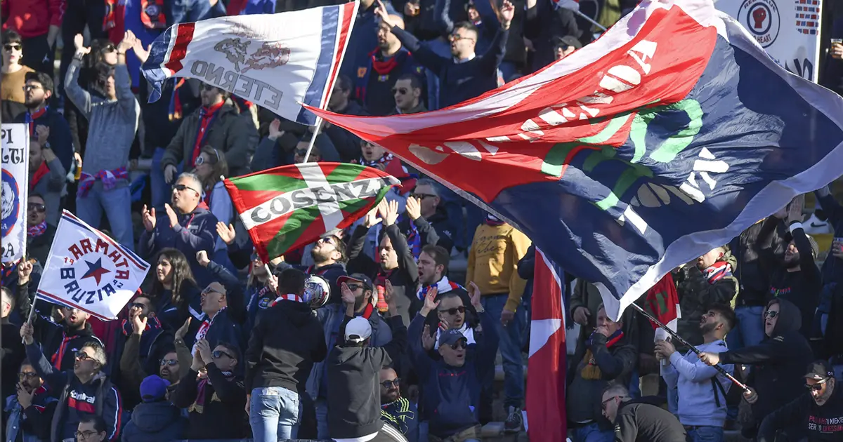 Cosenza, perché sei primo tra le squadre che hanno diritto alla Serie B