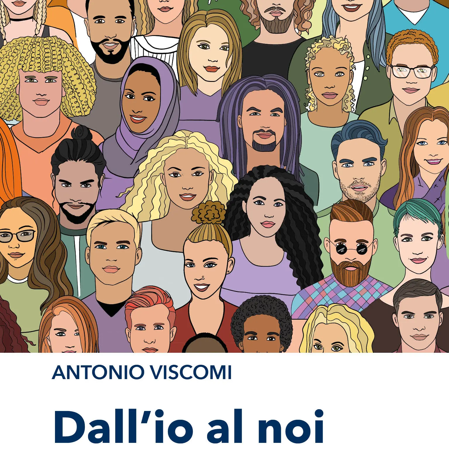 «Dall’Io al Noi», il diario politico del deputato Dem Antonio Viscomi
