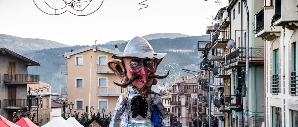 Tutto pronto per il Carnevale della Sila di San Giovanni in Fiore