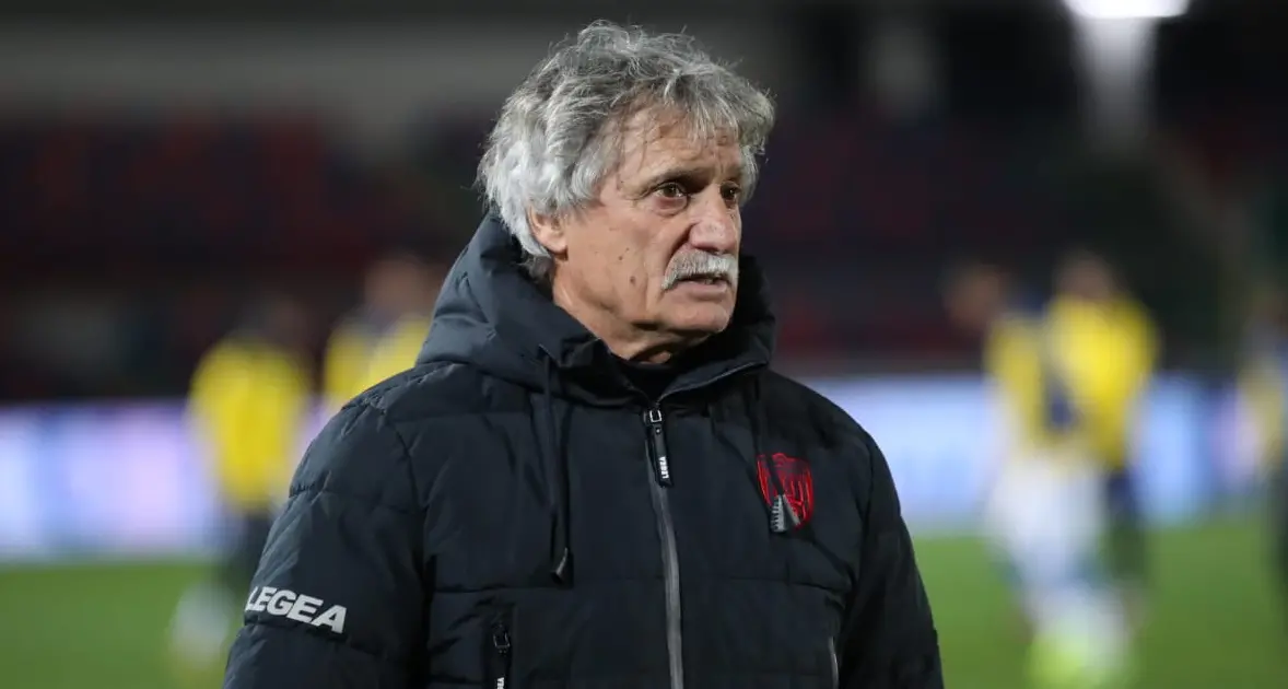 L’ex allenatore del Cosenza, Bepi Pillon:\u00A0«Il Girone C è il più bello. Favorite? Dico...»\n